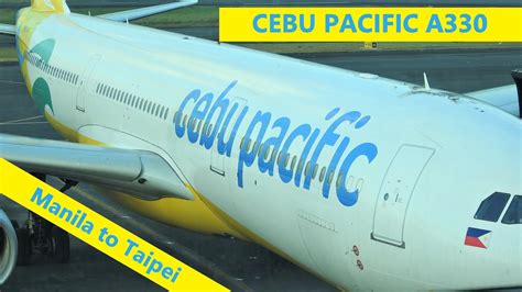 manila to taipei cebu pacific